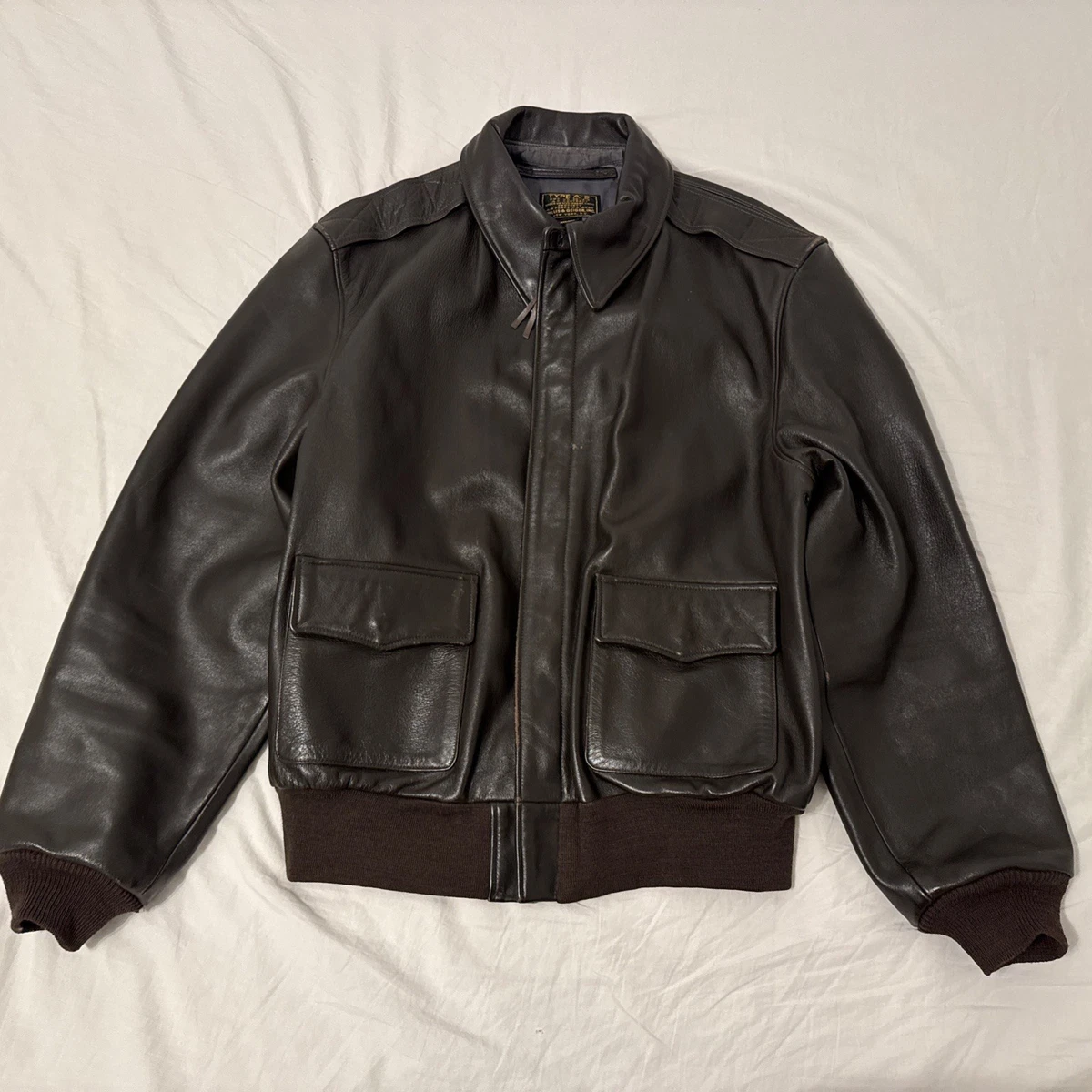 Willis & Geiger Leather Coats & Jackets for Men for Sale - Shop