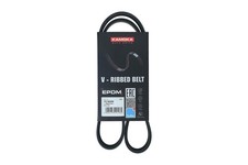 Keilrippenriemen KAMOKA 7016026 für FORD FIESTA 7 HJ HF ECOSPORT PUMA J2K CF7 GJ