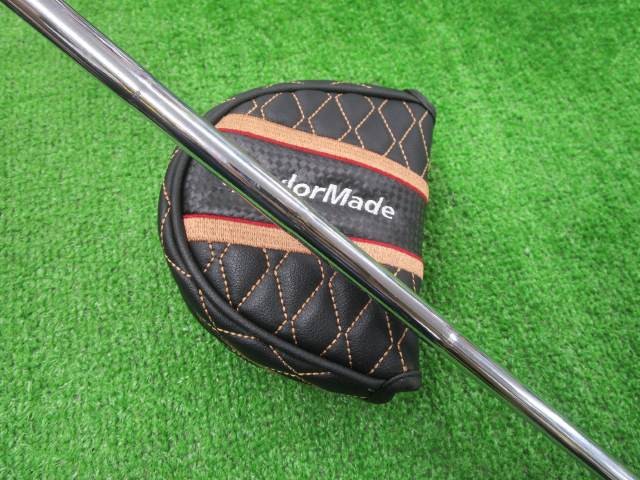 TaylorMade TP COLLECTION BLACK COPPER ARDMORE 3 Putter Steel