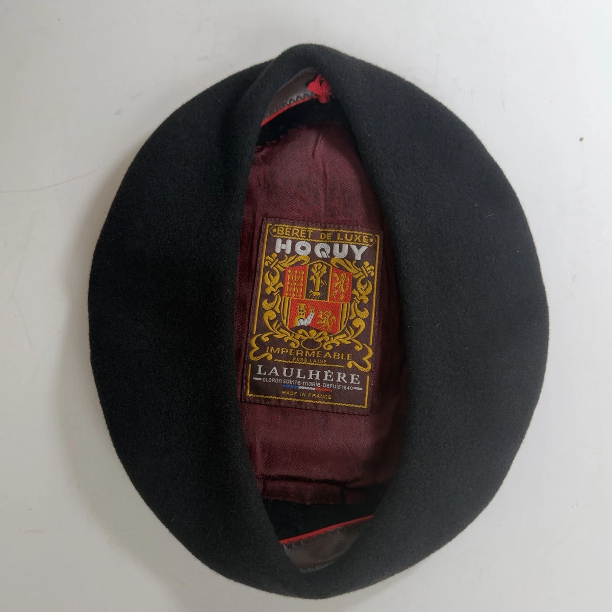 Beret Vintage Hats for Men for sale | eBay