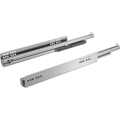 Hettich Quadro V6+ Silent System, 300 mm, EB 12,5 mm, links und rechts