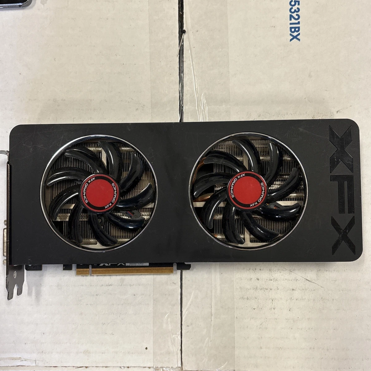 AMD Radeon R9 280X 3GB Computer Graphics Cards for sale - eBay