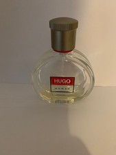 Hugo Boss Woman Flakon 40 ml  Vintage nur als Deko oder Sammelobjekt