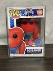 Funko Pop! Vinyl: Space Jam - Gossamer (Flocked) -(mm) (Exclusive) W/hard Stack