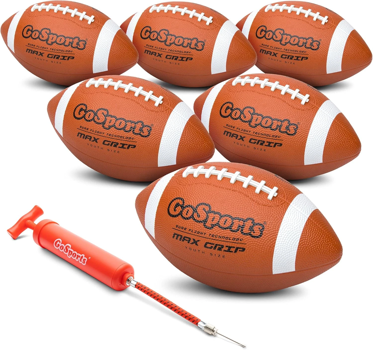 GoSports Footballs