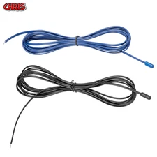 Temperature Probe Sensor For Dixell & Carel (Refrigerator, Freezer, Cold Room)