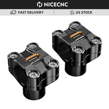 50mm Riser 1-1/4 Handlebar Top Clamp For Harl...