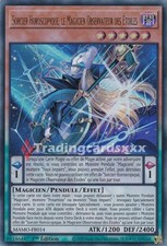 Yu-Gi-Oh! Sorcier Horoscopique, Magicien Observateur des Étoiles : UR MAMO-FR014