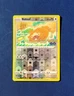 Bidoof Ditto Reverse Holo Pokemon Go Card 059/078 Unpeeled NM/M