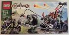 Lego Castle Troll Assault Wagon 7038 Retired - Brand New Factory Sealed