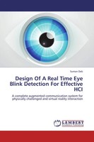 Suman Deb | Design Of A Real Time Eye Blink Detection For Effective HCI | Buch