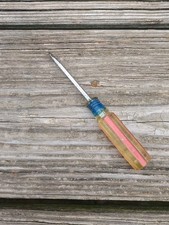 Vintage Craftsman 1/8" Flat Slotted Tip Mini Screwdriver Vanadium BF