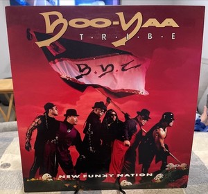 Boo-Yaa Tribe | eBay
