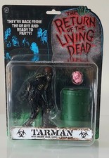 RETURN OF THE LIVING DEAD TARMAN 5" INCH ACTION FIGURE (TRICK OR TREAT) IN STOCK