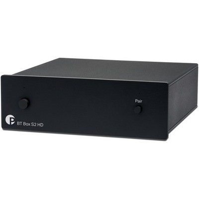 Pro-Ject - BT Box S2 HD Black