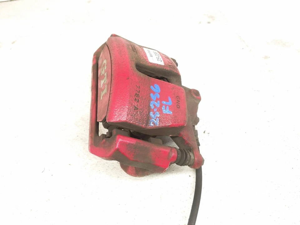 2015-2021 Volkswagen Gti Front Left Driver Brake Caliper 5G0-615-123-A - Image 4 of 4