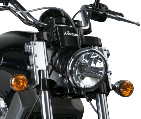 NATIONAL CYCLE 2015-2016 Indian Scout SWITCHBLADE HRDWR KIT INDIAN S COUT KIT-Q3 - Picture 2 of 4