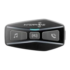 Interphone U Com 4 Headset Motorcycle Intercom U-Com 4 Bluetooth