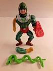 Vintage He-Man MOTU 1985 King Hiss 1005 Complete