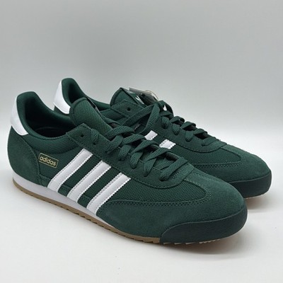Adidas R71 Shoes Original Sneakers Men's 11 Collegiate Green/Cloud White IH1326