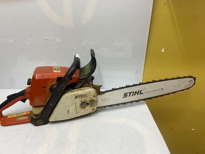 Stihl 029 Super Chainsaw 20” Bar runs great | eBay