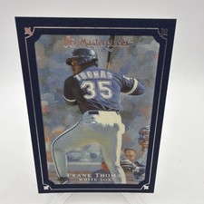 Frank Thomas Rookie Cards and Autograph Memorabilia Guide 25