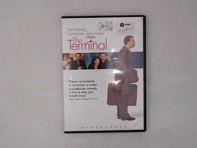 The Terminal (Widescreen Edition)