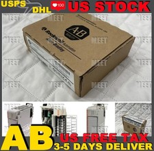 2023 New Factory Sealed Allen-Bradley CompactLogix 8 Pt D/O Relay Modul 1769-OW8