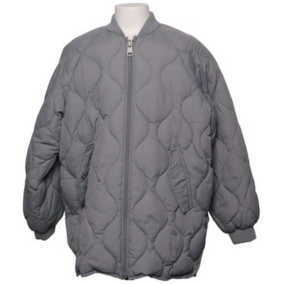 Zara, Winterjacke, Mädchen, Größe: 140, Grau, Polyamid #MEK