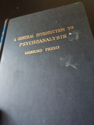 A General Introduction to Psycho-analysis, Sigmund Freud, 1935 E-104