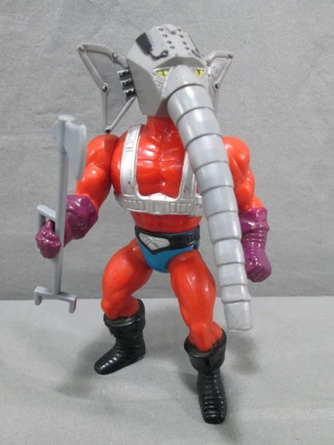 Masters of the Universe SNOUT SPOUT Complete He-Man 1985 Vintage MOTU