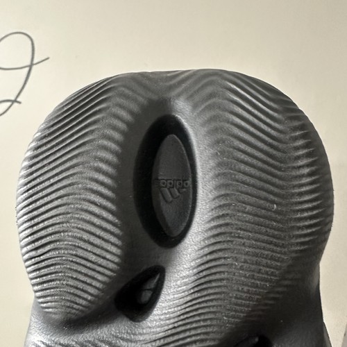 Zoccoli neri Adidas taglia 5 Yeezy Foam Runner MX - Foto 7 di 10