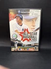 All-Star Baseball 2004 (Nintendo GameCube, 2003) CIB TESTED