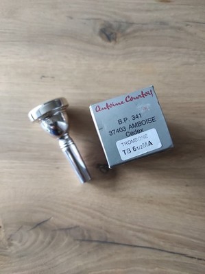 Mundstück Antoine Courtois 6  1/2 MA