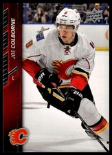 2015-16 Upper Deck Joe Colborne #29
