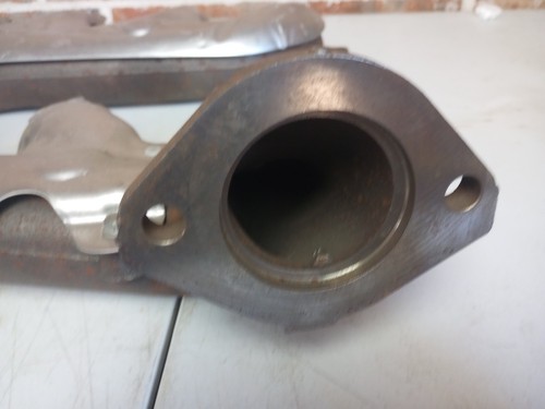 Crate Motor Takoff 10-15 Chevy Camaro SS 6.2L V8 LS3 Pair LH&RH Exhaust Manifold - Foto 3 di 11