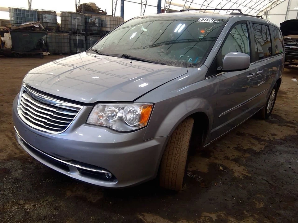 Driver Left Axle Shaft Front Axle Fits 11-20 CARAVAN 6872163 Foto 4 de 4