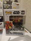 Funko Pop! Star Wars Darth Maul #450 (Chalice Collectibles Ex) w/protector