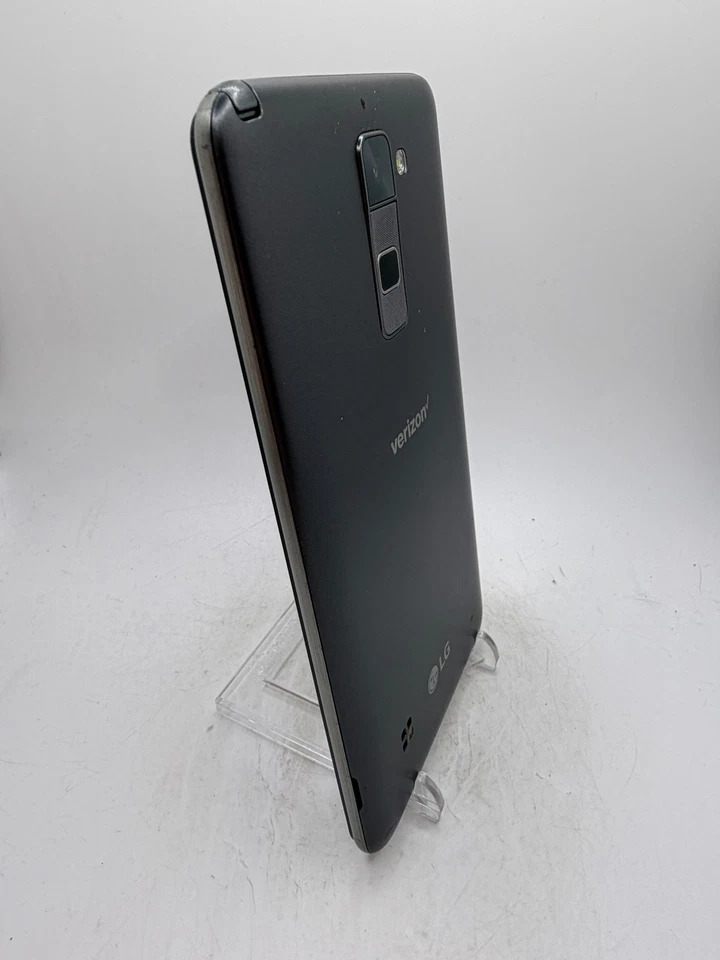 LG Stylo 2 - Gray - 16GB - as-is for salvage/parts/disassembly - Image 4 of 4