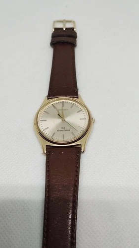 Grand Seiko 9581-7000  Dial Quartz Men's Watch Japan Working