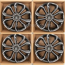 Set Of 4 New 18 Replacement Wheel Rim For Honda Cr-v Crv 2020 2021 2022 2023