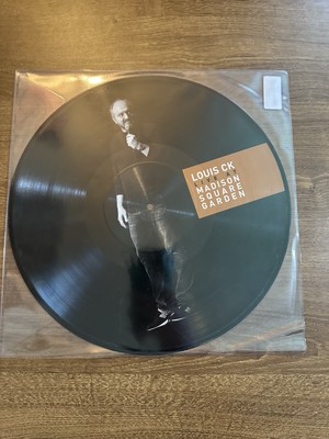 Louis CK Live At Maddison Square Garden Vinyl