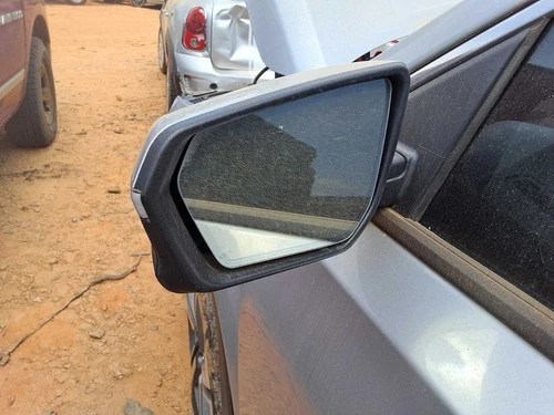 Driver Side View Mirror Power Body Color Fits 18-21 TERRAIN 5097752