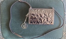 Armani Jeans Handtasche Schwarz klein