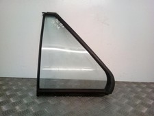 Proton Proton 89-97 Mk1 Saloon NS Passenger Left Rear Quarter Glass Window 63613