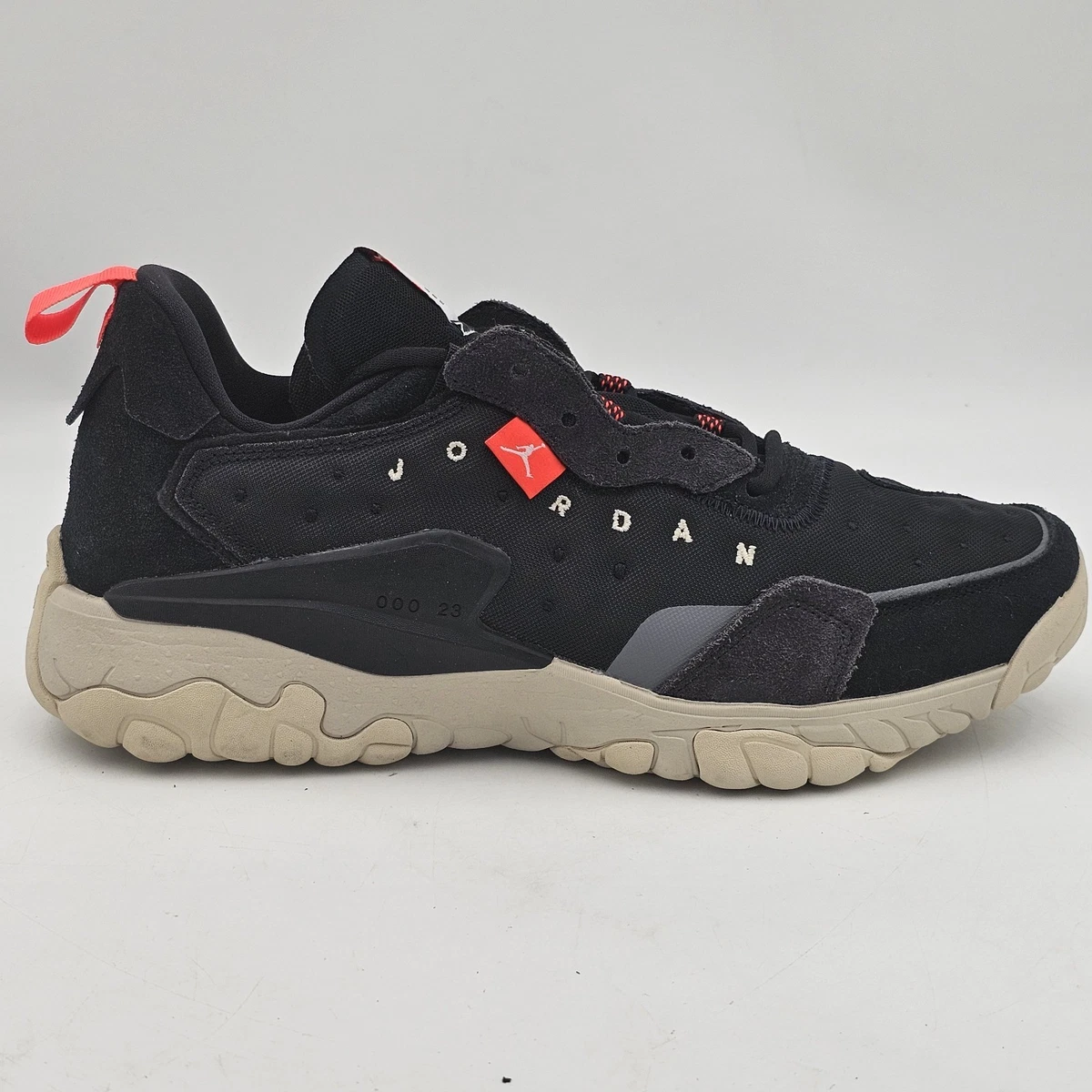 Jordan Delta 2 Black Infrared for Sale | Authenticity Guaranteed