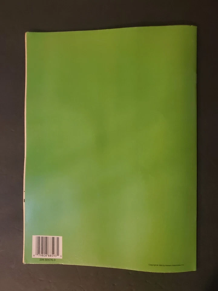 Vintage 1986 Muppet Babies Coloring Book 1984 UNUSED Foto 2 de 4