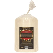S.M. Arnold 85-695 Professional Polishing Cloth, 5 lb Roll, Cotton/Polyester