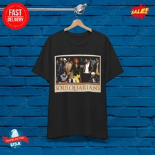 FORGOTTEN! 90s Neo Soul SUPERGROUP! SOULQUARIANS! Badu T Shirt