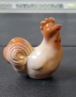 Fenton Rooster  Figurine 100 Year Special Anniversary Edition / Handmade in USA